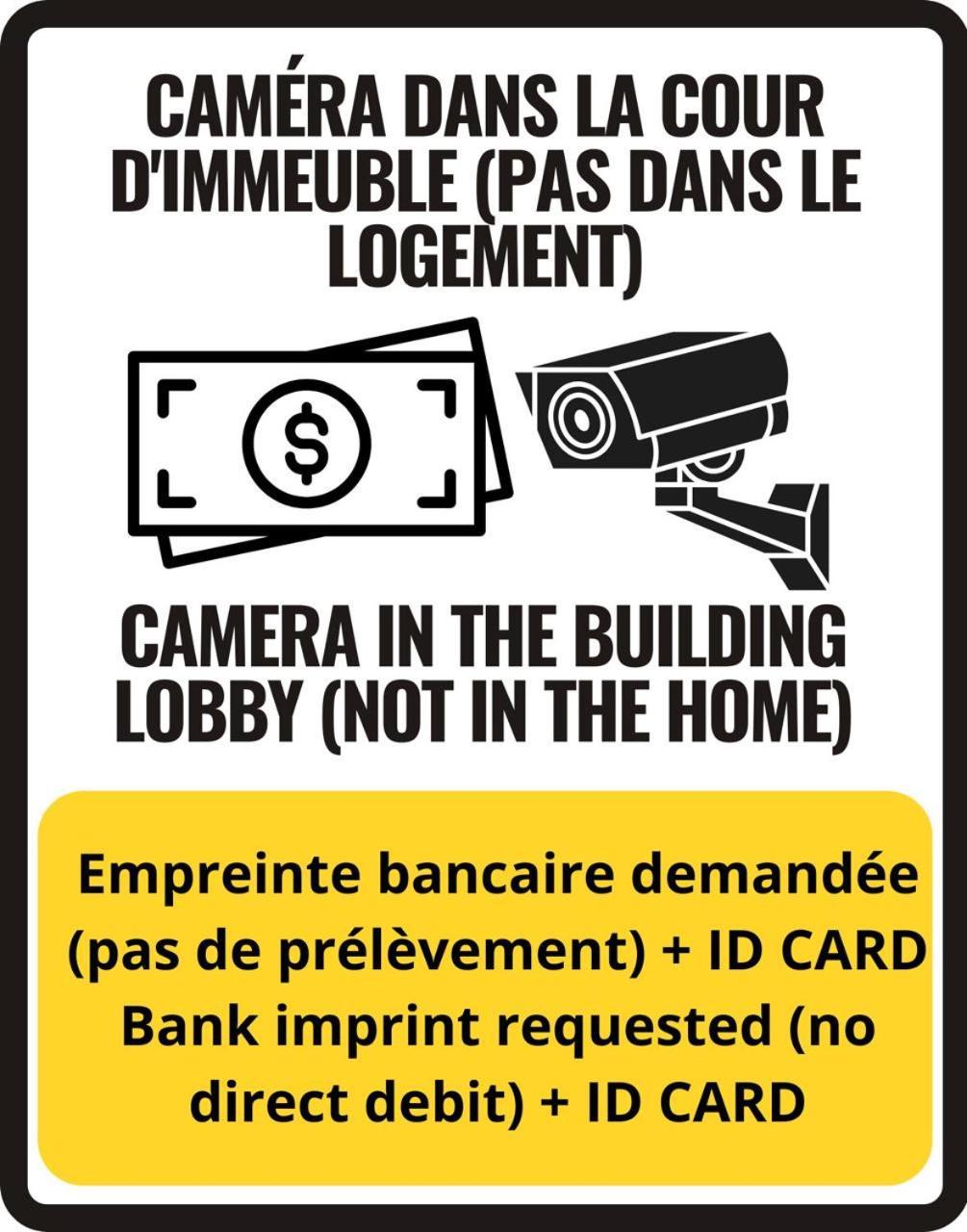 Le Drapier Charmant 2P Centre Ville Strasbourg Eksteriør billede
